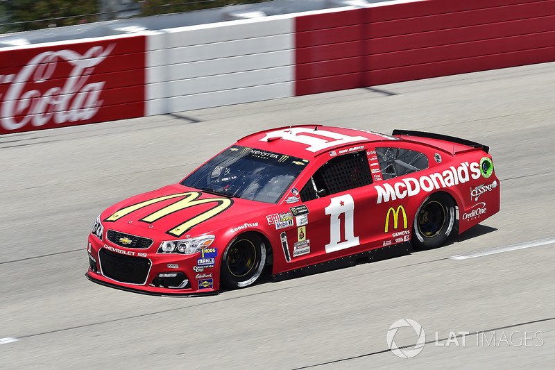 Jamie McMurray, Chip Ganassi Racing Chevrolet