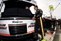 Simon Pagenaud, Team Penske Chevrolet