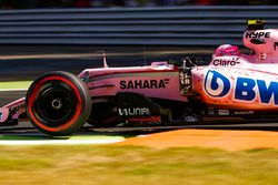 Esteban Ocon, Sahara Force India F1 VJM10