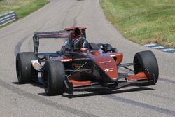 Christian Balmer, Tatuus-Honda FM, Bödeli Racing Club