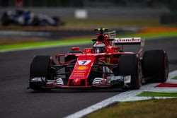 Kimi Raikkonen, Ferrari SF70H