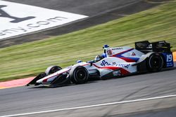 Ed Jones, Dale Coyne Racing Honda