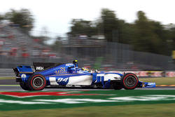 Pascal Wehrlein, Sauber C36