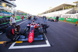 George Russell, ART Grand Prix