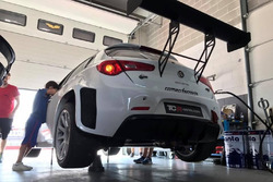 Alfa Romeo Giulietta TCR