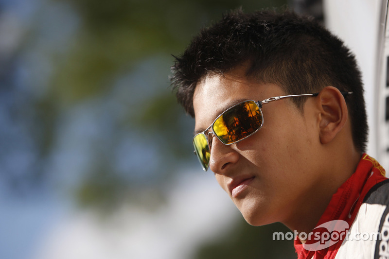 Rio Haryanto