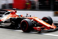 Fernando Alonso, McLaren MCL32