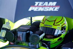 Simon Pagenaud, Team Penske Chevrolet