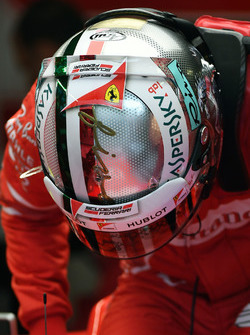 Sebastian Vettel, Ferrari SF70H