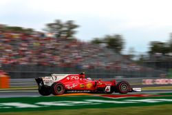 Kimi Raikkonen, Ferrari SF70H