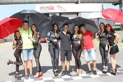 Grid girl