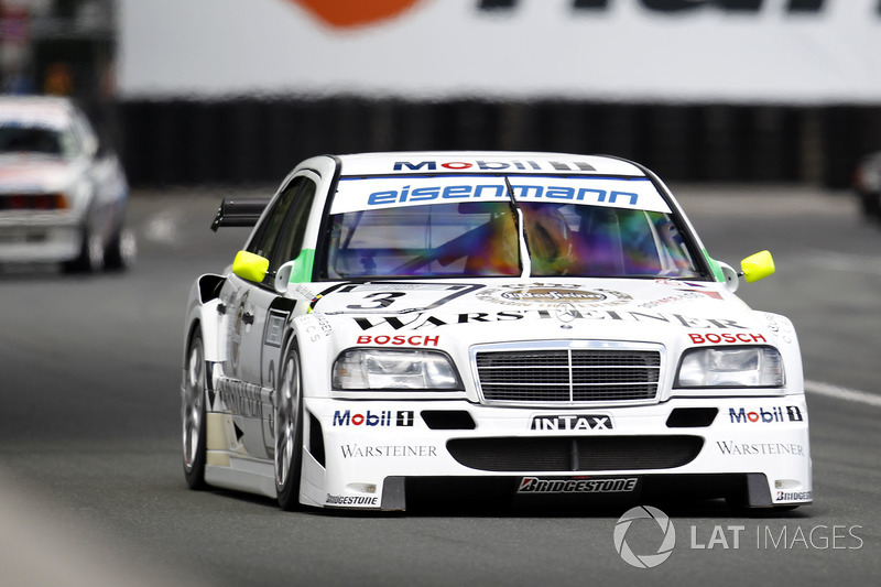 Jörg Hatscher, Mercedes Benz C-Klasse ITC