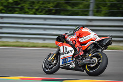 Jorge Lorenzo, Ducati Team