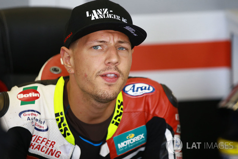 Dominique Aegerter, Kiefer Racing