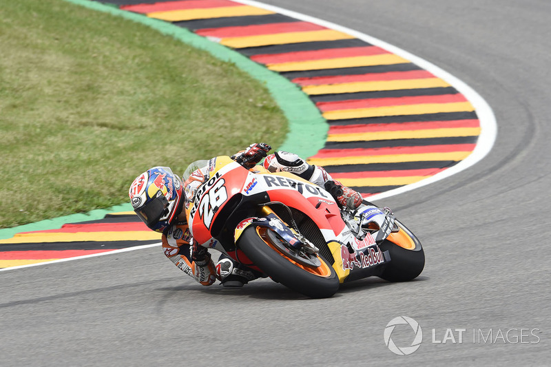 Dani Pedrosa, Repsol Honda Team