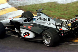 Mika Hakkinen, McLaren MP4/13
