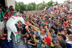 Tiago Monteiro, Honda Racing Team JAS, Honda Civic WTCC