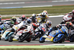 Aron Canet, Estrella Galicia 0,0