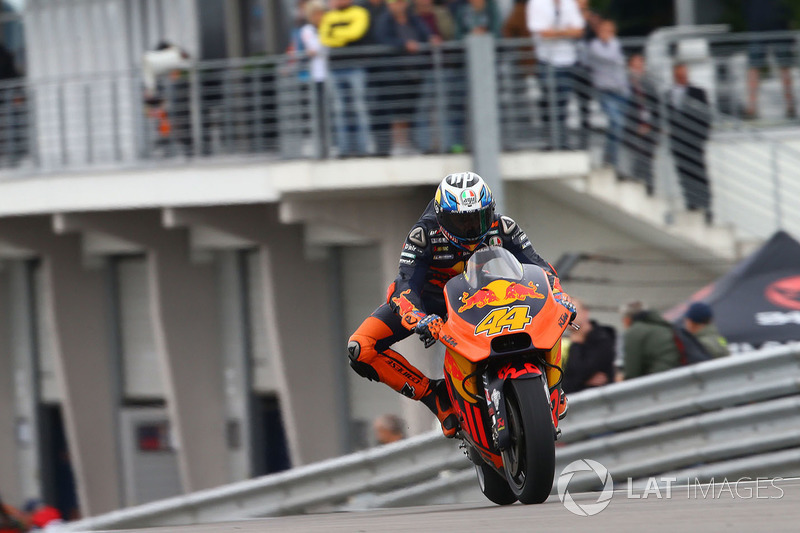 Pol Espargaro, Red Bull KTM Factory Racing