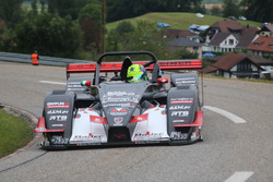 Marcel Steiner, LobArt-Mugen LA01, Steiner Motorsport