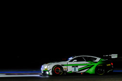 #8 Bentley Team M-Sport Bentley Continental GT3: Andy Soucek, Maxime Soulet