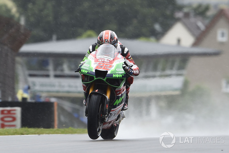 Sam Lowes, Aprilia Racing Team Gresini