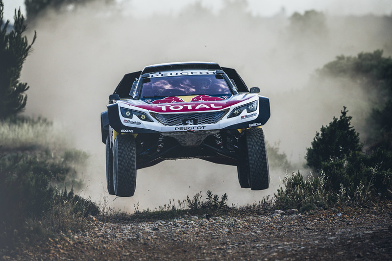 Сириль Депре, Peugeot 3008 DKR Maxi, Peugeot Sport