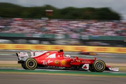 Sebastian Vettel, Ferrari SF70H