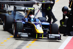 Nicholas Latifi, DAMS