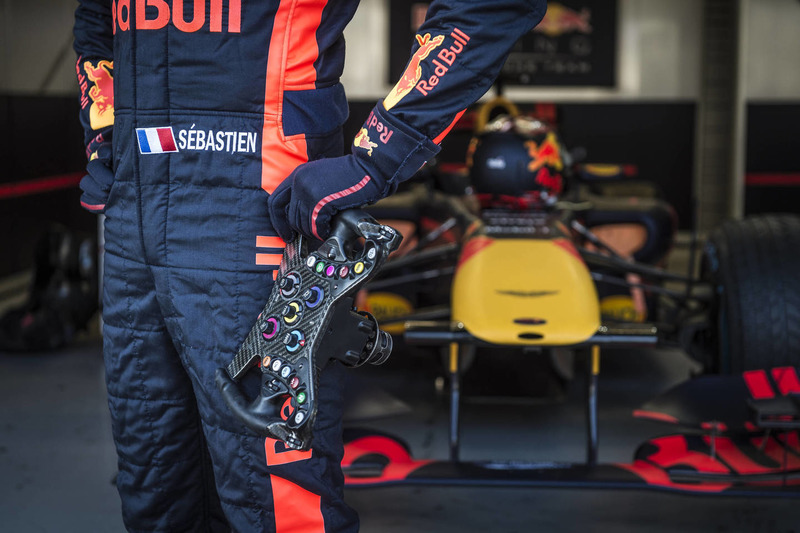 Sébastien Ogier, Red Bull Racing