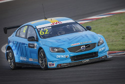 Thed Björk, Polestar Cyan Racing, Volvo S60 Polestar TC1