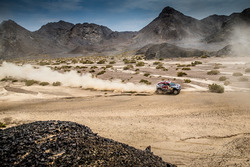 #105 X-Raid Team Mini: Bryce Menzies, Peter Mortensen