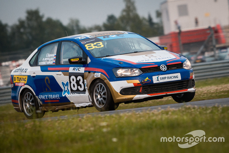 Russian Endurance Challenge