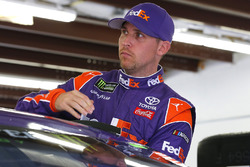 Denny Hamlin, Joe Gibbs Racing Toyota
