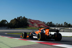 Fernando Alonso, McLaren MCL32