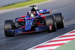 Daniil Kvyat, Scuderia Toro Rosso STR12