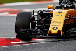 Nico Hulkenberg, Renault Sport F1 Team Sport F1
