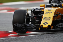 Nico Hulkenberg, Renault Sport F1 Team Sport F1