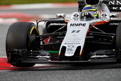 Sergio Perez, Force India VJM10
