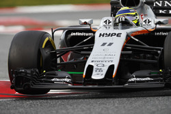 Sergio Perez, Force India VJM10