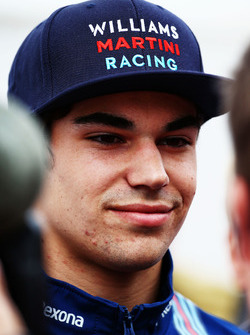Lance Stroll, Williams