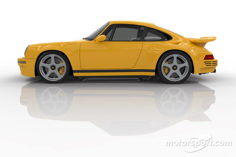 RUF CTR