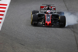 Romain Grosjean, Haas F1 Team VF-17