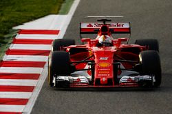 Sebastian Vettel, Ferrari SF70H