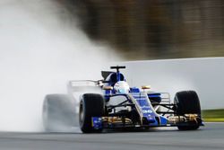 Antonio Giovinazzi, Sauber C36