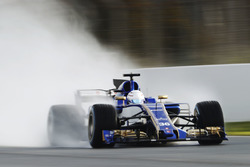 Antonio Giovinazzi, Sauber C36