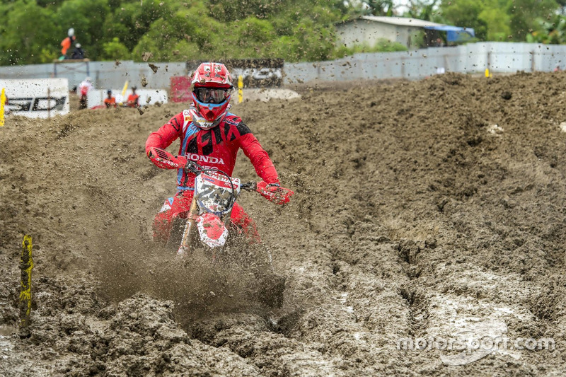 Tim Gajser, Team HRC MXGP