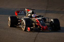 Romain Grosjean, Haas F1 Team VF-17