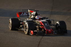 Romain Grosjean, Haas F1 Team VF-17