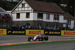 Esteban Ocon, Sahara Force India VJM10